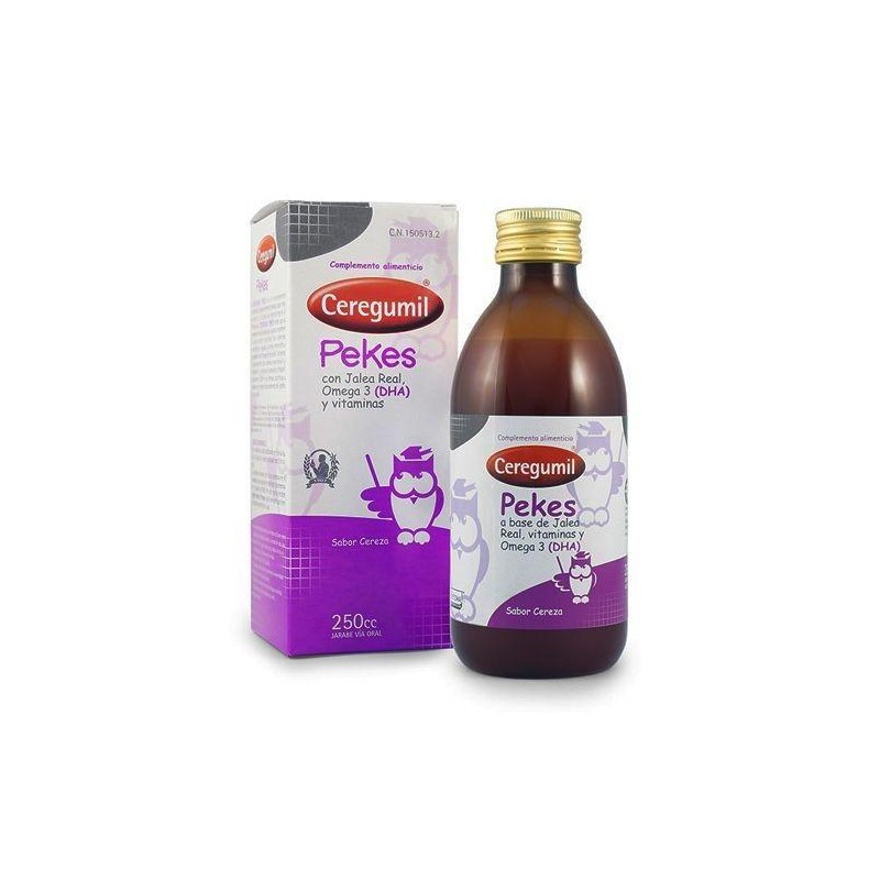 CEREGUMIL PEKES 250 ML