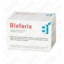 BLEFARIX TOALLITAS 50 TOALLITAS