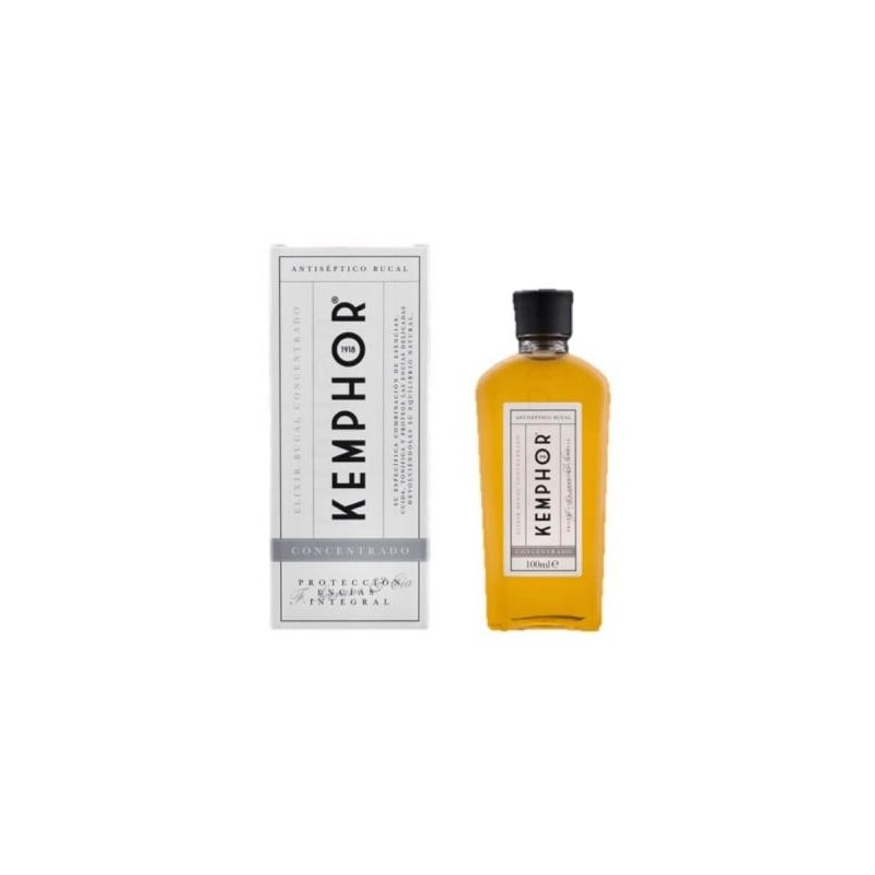 KEMPHOR ELIXIR 100 ML