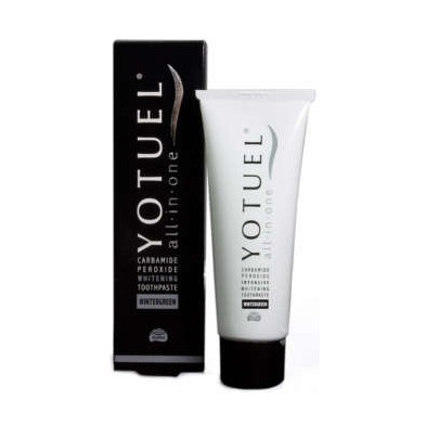 YOTUEL ALL IN ONE DENTÍFRICO BLANQUEADOR 75 ML