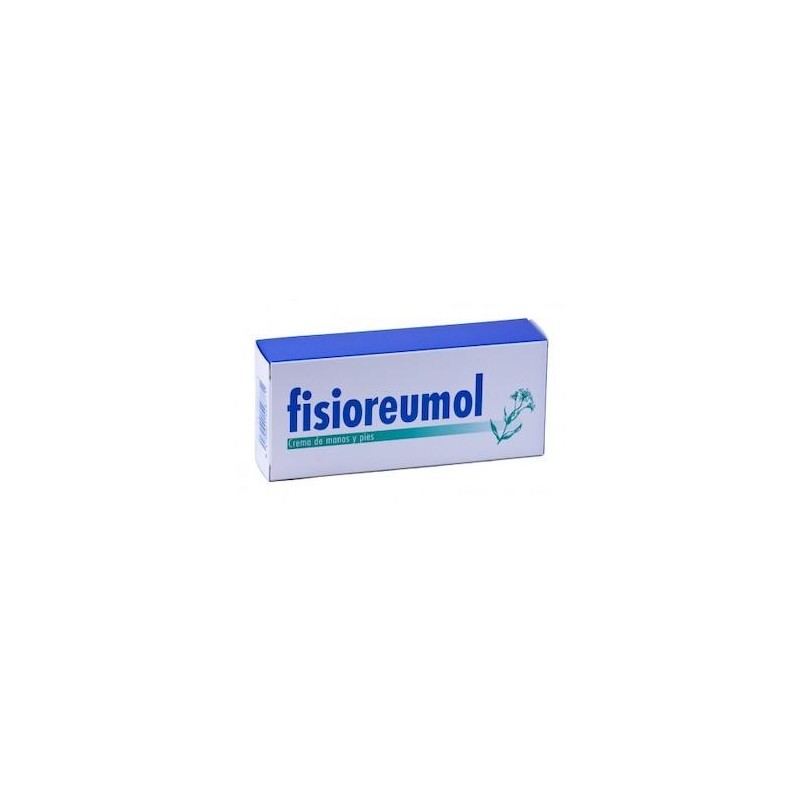 FISIOREUMOL CREMA VIÑAS 50 ML