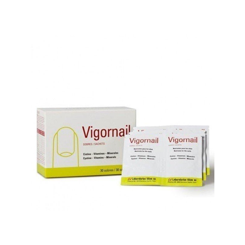 VIGORNAIL 30 SOBRES