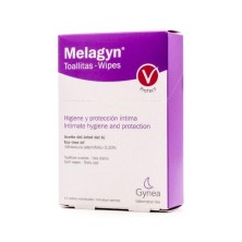 MELAGYN TOALLITAS SOBRES INDIVIDUALES 14 U