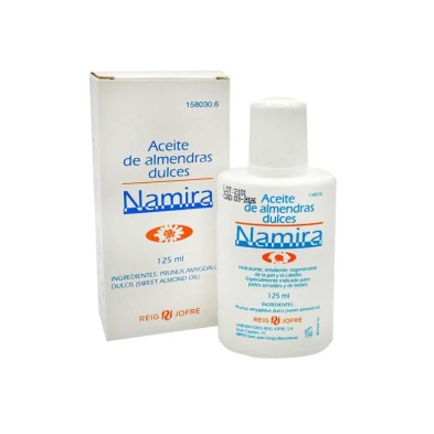 NAMIRA ACEITE DE ALMENDRAS 125 ML