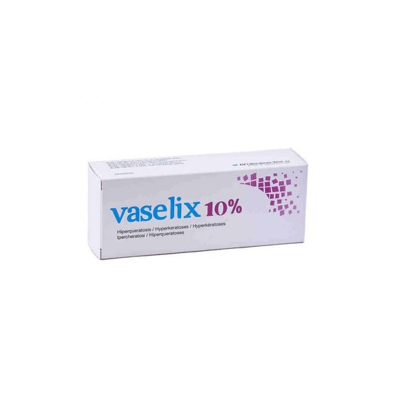 VASELIX 10 % SALICILICO 60 ML
