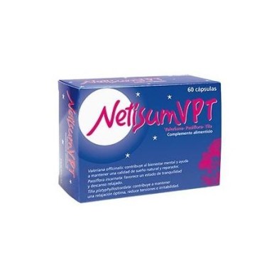 NETISUMVPT 396 MG 60 CAPSULAS