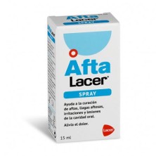 AFTA LACER SPRAY 15 ML