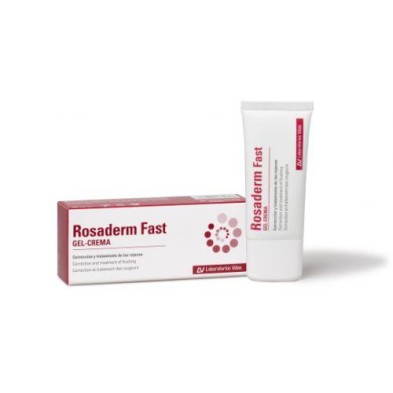 ROSADERM FAST GEL - CREMA 30 ML