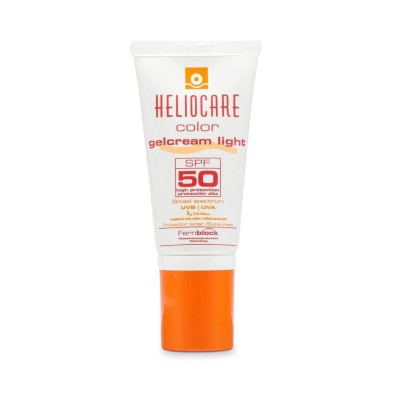 HELIOCARE COLOR GELCREAM SPF 50 LIGHT 50 ML