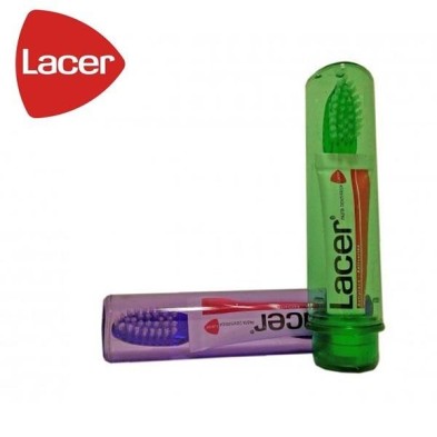 CEPILLO DENTAL ADULTO LACER VIAJE