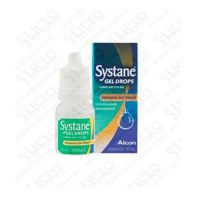 SYSTANE GEL GOTAS OFTALMICAS LUBRICANTES 10 ML