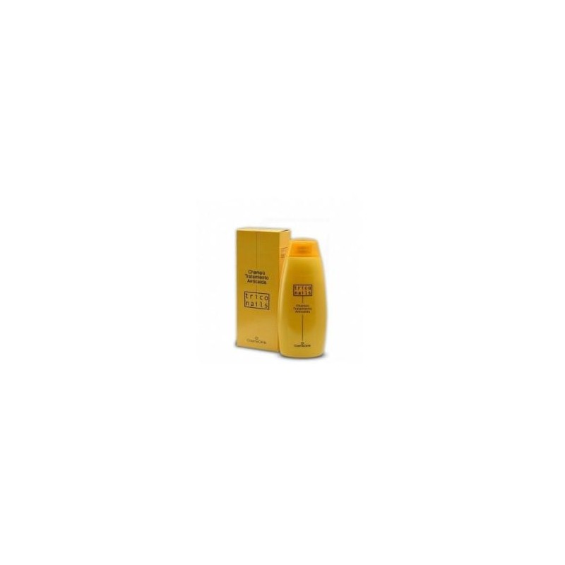 TRICONAILS CHAMPÚ TRATAMIENTO ANTICAIDA COSMECLINIK 250 ML