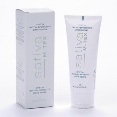 SATIVA M-TEX COSMECLINIK TUBO 100 ML