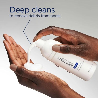 Neostrata Espuma Limpiadora Exfoliante