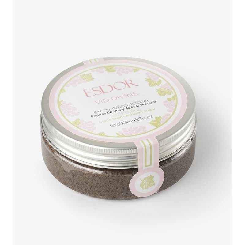 ESDOR EXFOLIANTE CORPORAL TONIFICANTE 200 GR