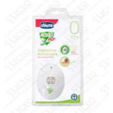 DISPOSITIVO ANTIMOSQUITO PORTATIL MESA CHICCO