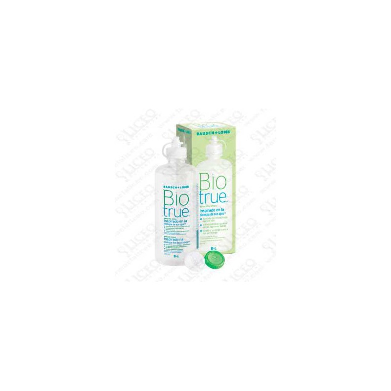 BIOTRUE  300 ML BAUSCH & LOMB