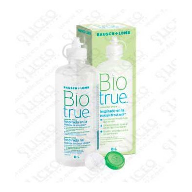 BIOTRUE  300 ML BAUSCH & LOMB