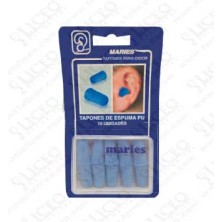 TAPONES OIDOS MARIES ESPUMA 10 U