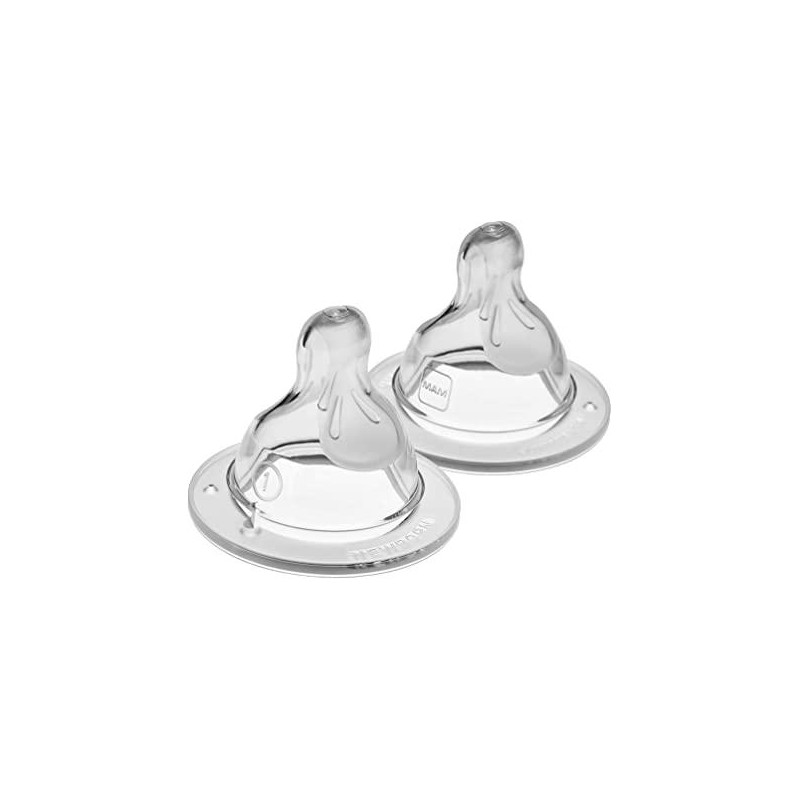 TETINA MAM ULTIVENT M- X 2 UNIDADES