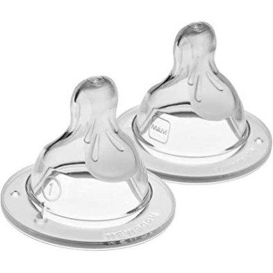 TETINA MAM ULTIVENT M- X 2 UNIDADES