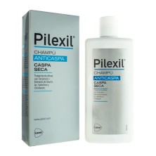 PILEXIL CHAMPU CASPA SECA 300 ML