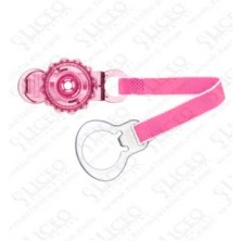 BROCHE CADENITA DE CHUPETE MAM TWIST CLIP BROCHE