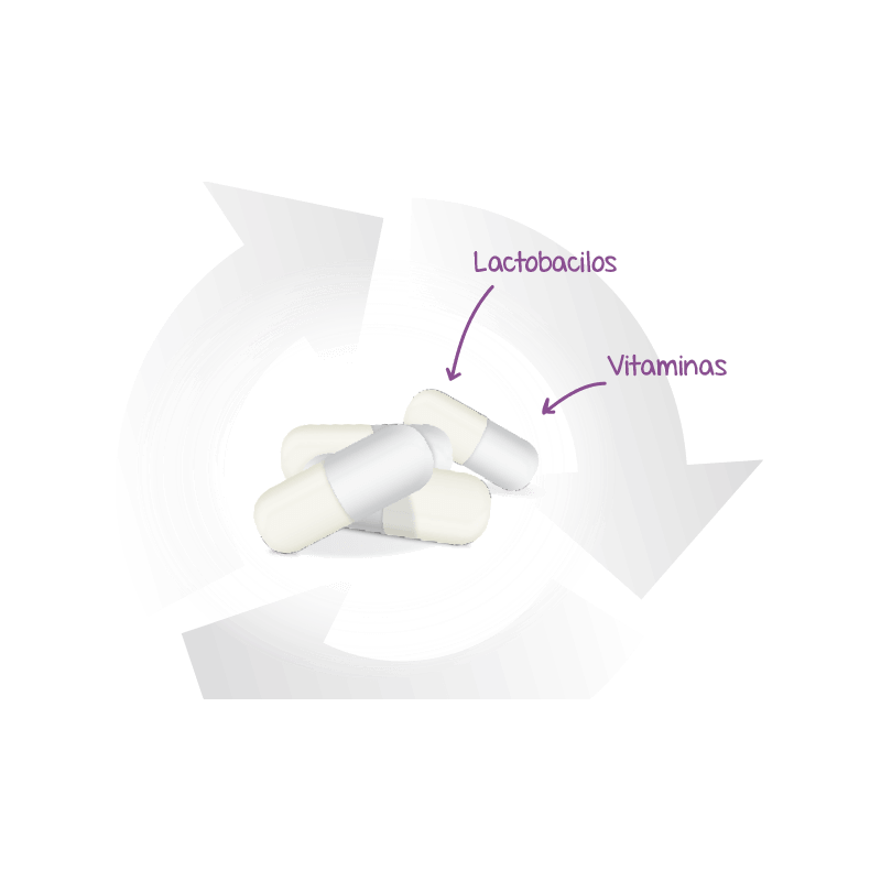 LACTOFLORA PROTECTOR INTIMO 20 CAPSULAS