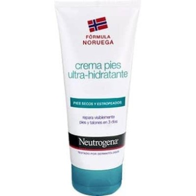 NEUTROGENA PIES CREMA ULTRAHIDRATANTE 100 ML