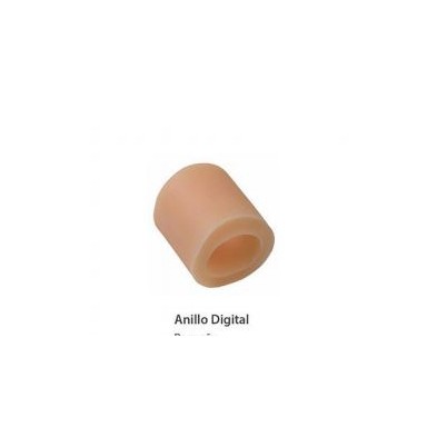 MAF ANILLO DIGITAL SILICONA GRANDE 1 UDS