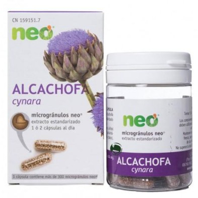 NEO ALCACHOFA 45 CAPSULAS
