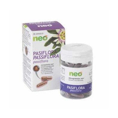 PASIFLORA NEO 474 MG 45 CAPSULAS