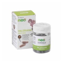 VALERIANA NEO 474 MG 45 CAPSULAS