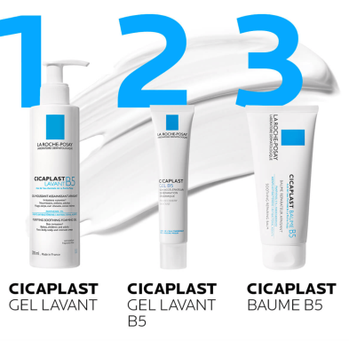 CICAPLAST BAUME 5% LA ROCHE POSAY 100 ML