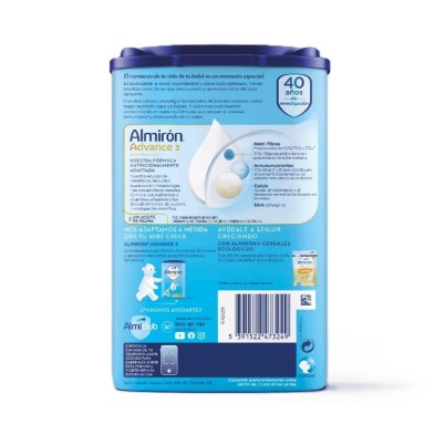 ALMIRON ADVANCE 3 800 GR