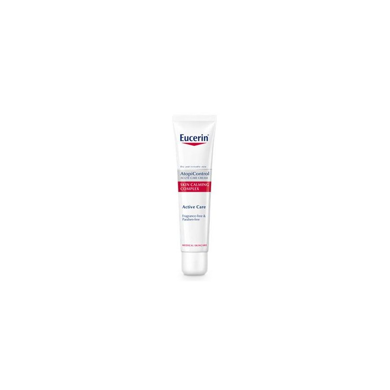 EUCERIN ATOPIC CONTROL CREMA FORTE 40 ML