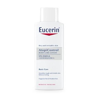EUCERIN ATOPIC CONTROL LOCION 400 ML