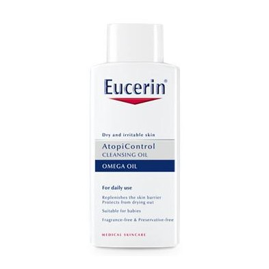EUCERIN ATOPIC CONTROL OLEOGEL DE BAÑO 400 ML