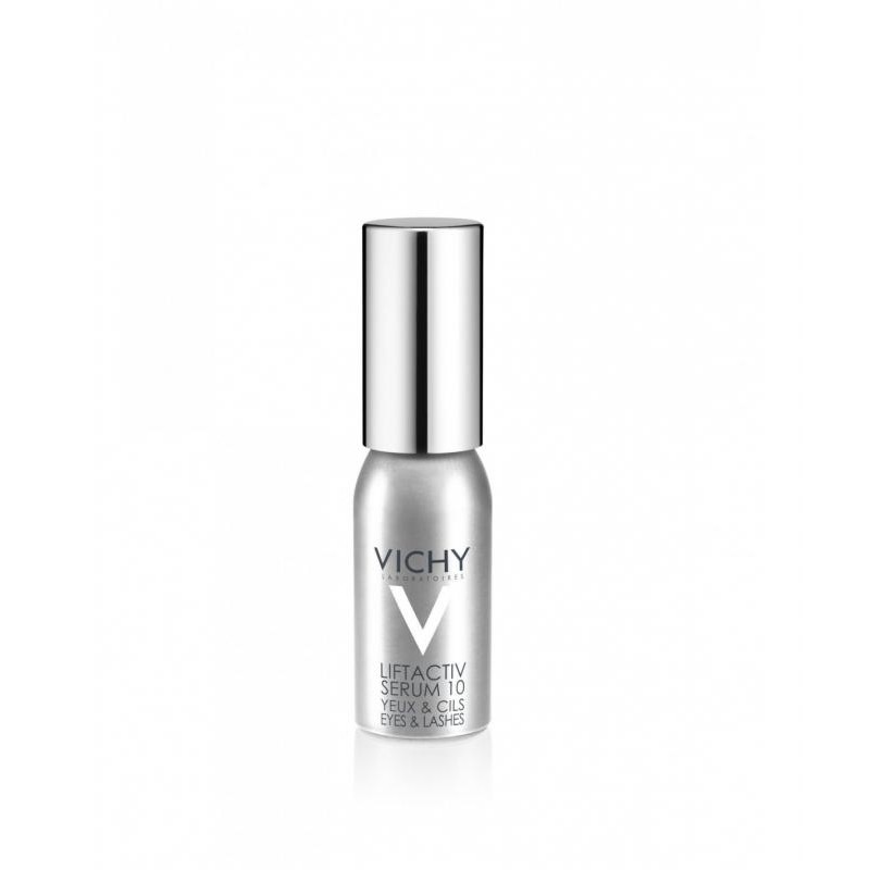 LIFTACTIV SERUM 10 OJOS Y PESTAÑAS 15 ML VICHY