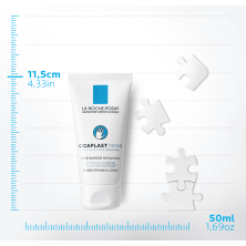 CICAPLAST MAINS LA ROCHE POSAY 50 ML