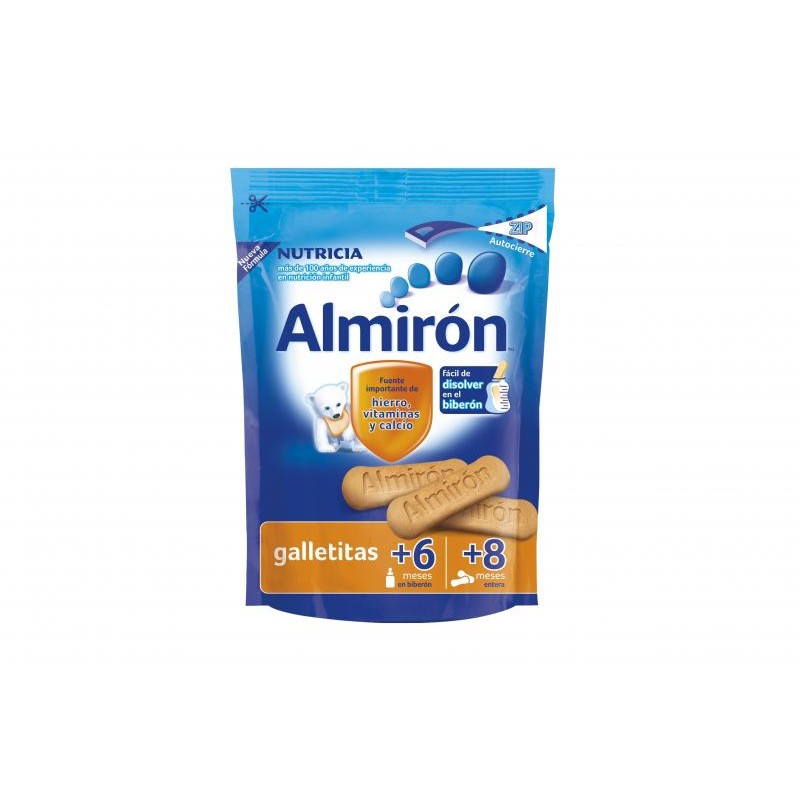 ALMIRON ADVANCE GALLETITA 180 GR