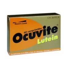 OCUVITE LUTEIN 60 COMPRIMIDOS