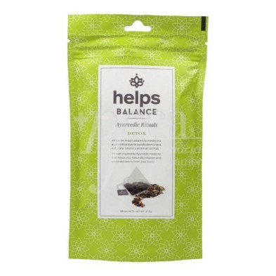 HELPS DETOX 15 BOLSAS