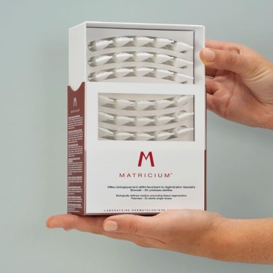 MATRICIUM ESTERIL 30 MONODOSIS 1 ML