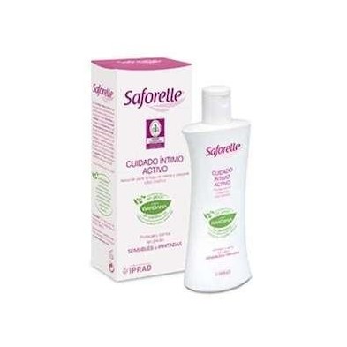 SAFORELLE CUIDADO INTIMO 250 ML