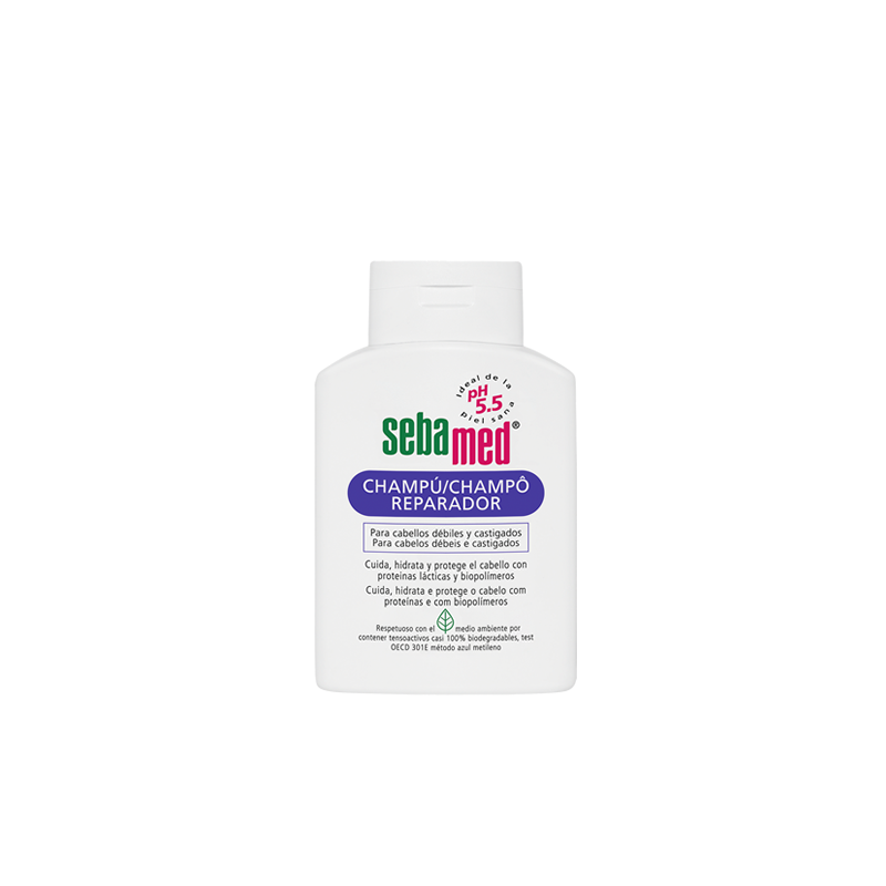 SEBAMED CHAMPU REPARADOR 200 ML