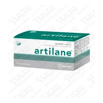 ARTILANE 15 AMPOLLAS MONODOSIS