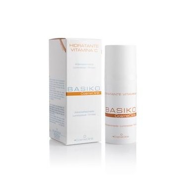 BASIKO VITAMINA C CREMA HIDRATANTE COSMECLINIK 50 ML