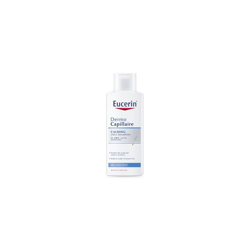 EUCERIN DERMOCAPILLAIRE CHAMPU UREA 250 ML