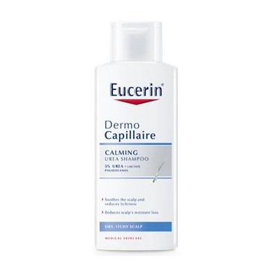 EUCERIN DERMOCAPILLAIRE CHAMPU UREA 250 ML